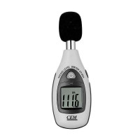 CEM华盛昌 迷你型噪音计DT-85A