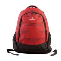 TUSCARORA电波双肩电脑包cldb05001(红色)