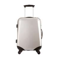 TUSCARORA拉杆箱PC005-28(银色)