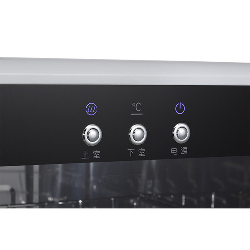 美的(Midea)二星级消毒柜MXV-ZLP100系列LG301 立式臭氧高温消毒碗柜