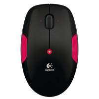 罗技 M345(火焰红)(910-002523)