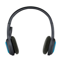 罗技 H600无线耳机麦克风(981-000359)