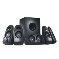 罗技 罗技环绕立体声音箱Z506(980-000460)