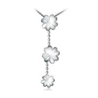 周生生PT950铂金吊坠51085p