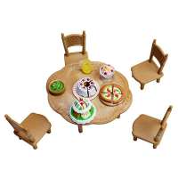 EPOCH森贝儿家族派对套29328