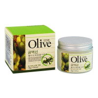 韩伊橄榄深层保湿霜50g