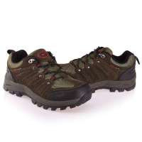 回力男式登山鞋WDS3009J军绿(43)