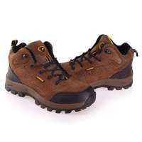回力男式登山鞋WDS3012J棕(43)