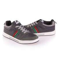 回力男式休闲运动鞋3066灰(40)