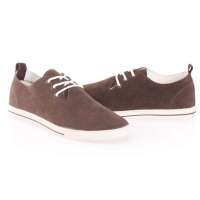 回力男式休闲运动鞋3336棕(44)