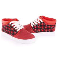 回力女式休闲运动鞋2236红(36)