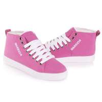 回力女式休闲运动鞋2245浅紫(35)