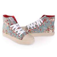 回力女式休闲运动鞋WXY-155绿(39)