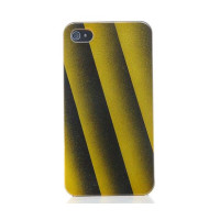 乐歌iphone4/4s苹果保护壳PHC414-YLW