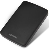 东芝(TOSHIBA)新黑甲虫系列 1TB 2.5英寸 USB3.0移动硬盘HDTB310AK3AA