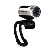 ANC酷系列摄像头酷睿HD720P(银+黑)