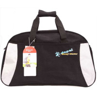 达派旅行袋750黑