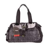 达派旅行袋783黑