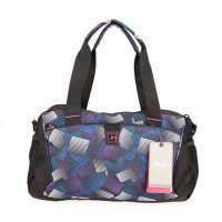 达派旅行袋785粉紫