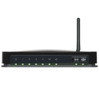 网件NETGEAR 无线DSL路由器DGN1000