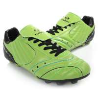 铁豹 悍将系列户外足球鞋1030-1_1002(绿/黑/44)