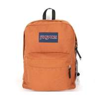 jansport休闲背包T501-2DB橙