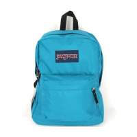 jansport休闲背包T501-6PE蓝纹