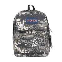 jansport休闲背包T501-7ZH黑花纹