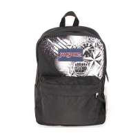 jansport休闲背包TTM8-008黑