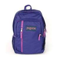 jansport休闲背包TTR9-4UT紫