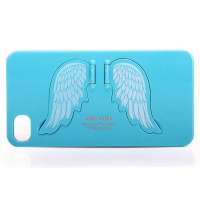 酷奇IPHONE手机外壳4G天使系列IP-321B(蓝色)