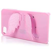 酷奇IPHONE手机外壳4G天使系列IP-321P(浅粉色)