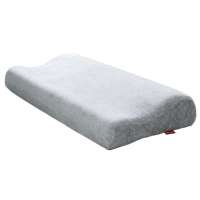 乐加lehome慢回弹波浪枕(加长款)烟灰