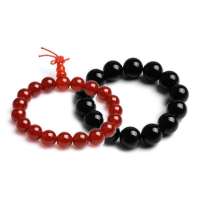 lux-girl-天然玛瑙情侣手链-天生一对情侣款