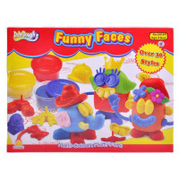 多多乐Doh-Dough彩泥橡皮泥百变小子套装50159