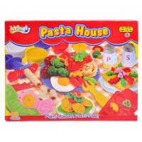 多多乐Doh-Dough彩泥橡皮泥意粉屋套装50162