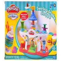 孩之宝hasbro培乐多奇妙奶昔店H36814