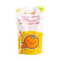 康贝婴儿柑橘柔衣精补充袋1000ml/9052
