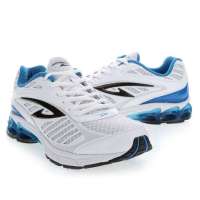 德尔惠 男常规跑鞋22113601亮蓝(42)