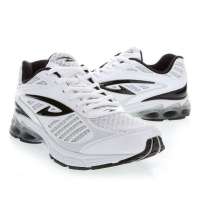 德尔惠 男常规跑鞋22113601正黑(41)