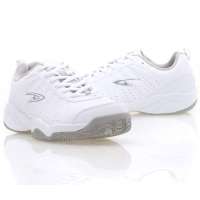 德尔惠 男网球鞋34013209银灰(39)