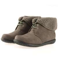 智鹰休闲舒适保暖小短靴AS1D61903M(240)