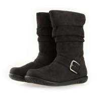 智鹰休闲舒适女式中靴AS1F47509M(230)