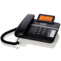 TCL电话机HCD868(134)TSD(黑)