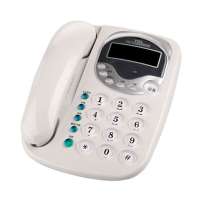 TCL电话机 HCD868(7)TSDL(米白)