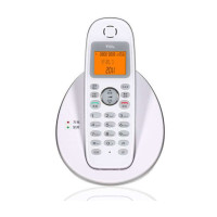 TCL电话机HWDCD868(27)TSD(雅致白)