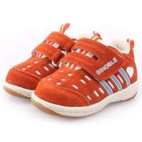 基诺浦功能性婴童鞋CFB060(红色6#)