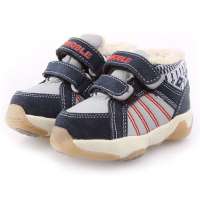 基诺浦功能性婴童鞋CFB064A(深蓝5#)