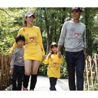 甜蜜蜜 阿狸套头卫衣(亲子)休闲装 TA0088L1 男童 150