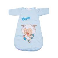 喜羊羊 背心式带袖睡袋SD6148